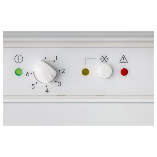 DJUPFRYSA, καταψύκτης/IKEA 300 ενσωματωμένος, 98 l, 304.964.19