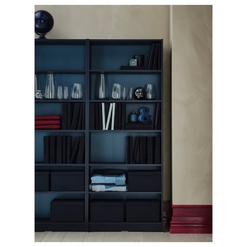 BILLY, bookcase, 80x28x202 cm, 305.045.27