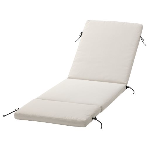 FRÖSÖN, sun lounger cushion cover outdoor, 190x60 cm, 305.098.79