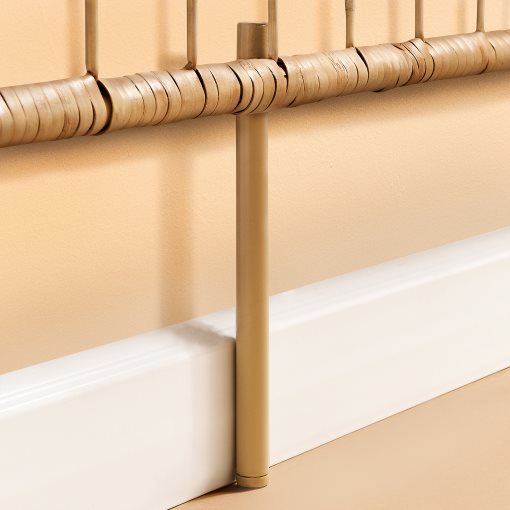 TOLKNING, headboard, handmade, 305.126.31