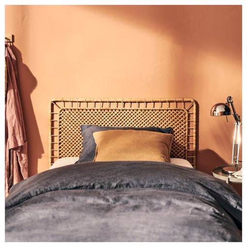 TOLKNING, headboard, handmade, 305.126.31