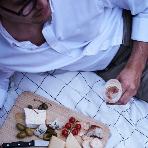 STOLTHET, επιφάνεια κοπής, 35x22 cm, 305.128.10