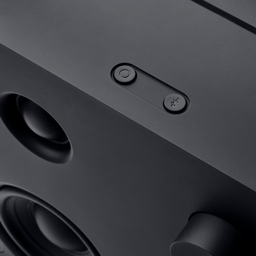 VAPPEBY, ηχείο bluetooth/gen 3, 20x20 cm, 305.173.65