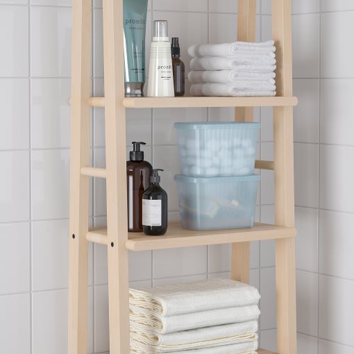 RYKTA, storage box with lid, 12x18x12 cm/1.5 l, 305.332.09