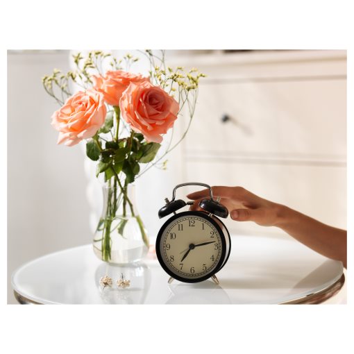 DEKAD, alarm clock, 10 cm, 305.404.79