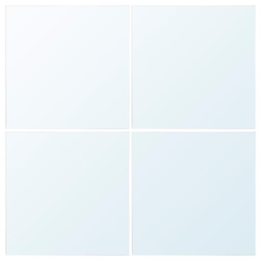 BLODLÖNN, καθρέφτης, 30x30 cm, 305.423.79