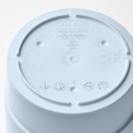 NYPON, plant pot in/outdoor, 9 cm, 305.451.51