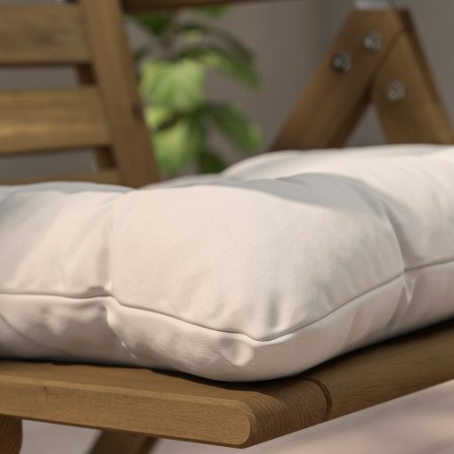 KUDDARNA, μαξιλάρι καρέκλας εξωτερικού χώρου, 44x44 cm, 305.472.30