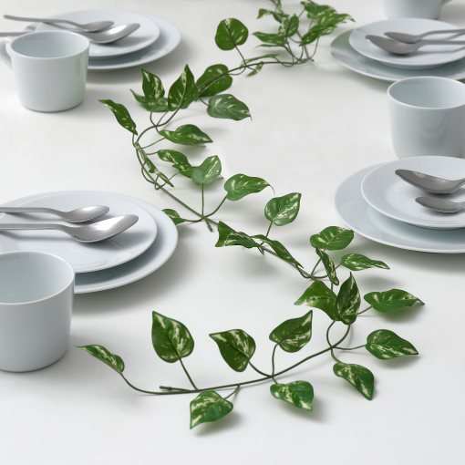 SMYCKA, γιρλάντα/εσωτερικού/εξωτερικού χώρου, 1.5 m, 305.483.00