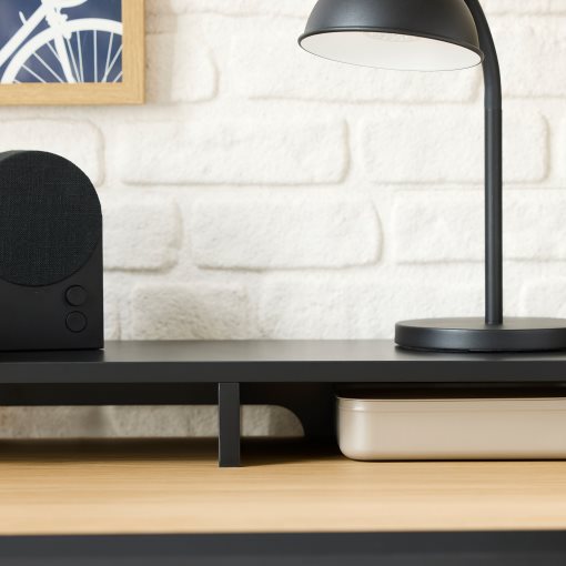 MULLSJÖ, desk, 135x70 cm, 305.532.40