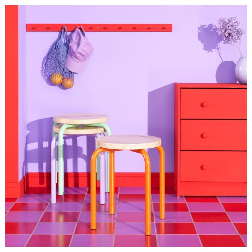 DOMSTEN, σκαμπό, 305.551.59