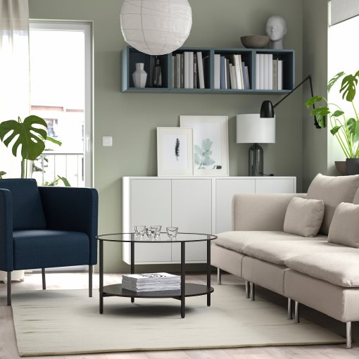 TIDTABELL, χαλί χαμηλή πλέξη, 170x240 cm, 305.552.82