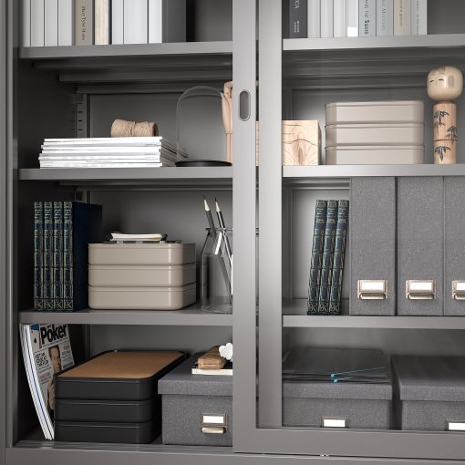 HARVMATTA, κουτί με καπάκι, 24x35x6 cm, 305.553.00