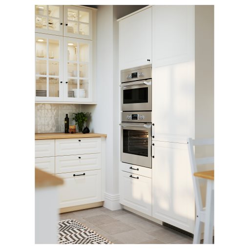 FORNEBY, φούρνος με αερόθερμο και άμεσο ατμό/IKEA 500, 305.577.90