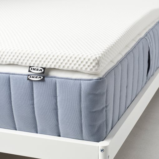 NORDBERGET, mattress pad, 160x200 cm, 305.584.74