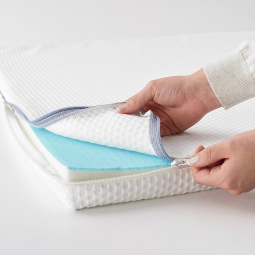 NÄSTABERG, mattress pad, 160x200 cm, 305.596.28