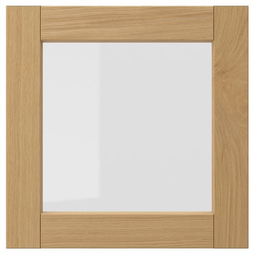 FORSBACKA, glass door, 40x40 cm, 305.652.57