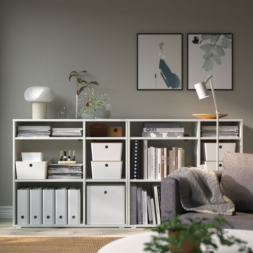 KUGGIS, box, 26x35x15 cm, 305.685.38