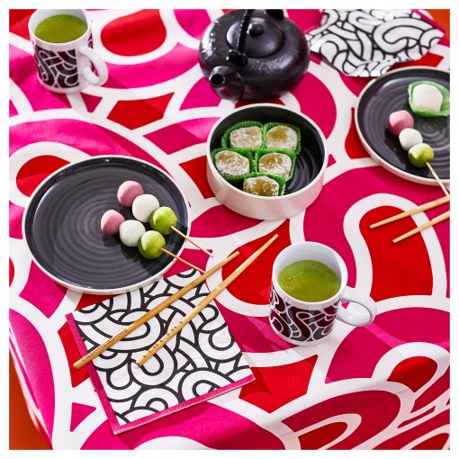 SÖTRÖNN, paper napkin 33x33 cm/30 pack, 170g, 305.688.64