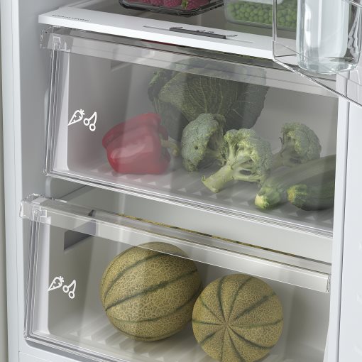 FORSNAS, ψυγείο εντοιχιζόμενο/IKEA 700, 310 l, 305.729.84