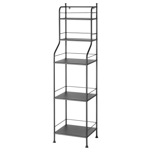 FROSJON, shelving unit, 40x156 cm, 305.749.02