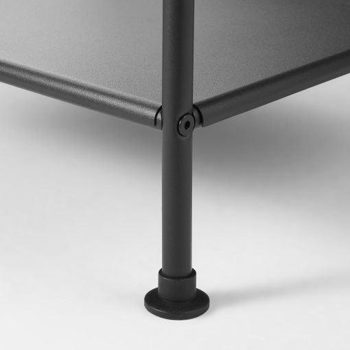 FROSJON, shelving unit, 40x156 cm, 305.749.02