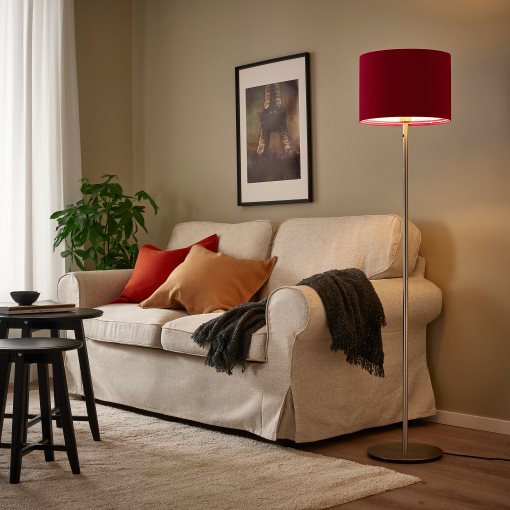 MOLNSKIKT, καπέλο φωτιστικού, 33 cm, 305.752.04