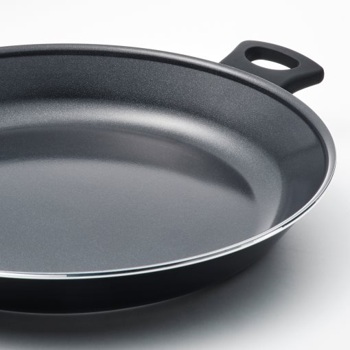 HEMLAGAD, frying pan non-stick coating, 32 cm, 305.808.99