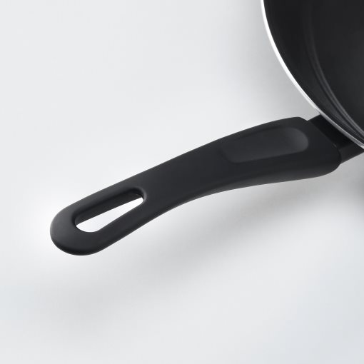 HEMLAGAD, frying pan non-stick coating, 32 cm, 305.808.99