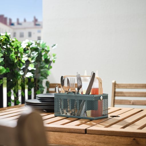 VIMPELFISK, θήκη για μαχαιροπίρουνα, μπαμπού, 305.816.48