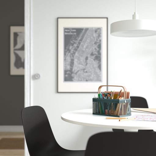 VIMPELFISK, θήκη για μαχαιροπίρουνα, μπαμπού, 305.816.48