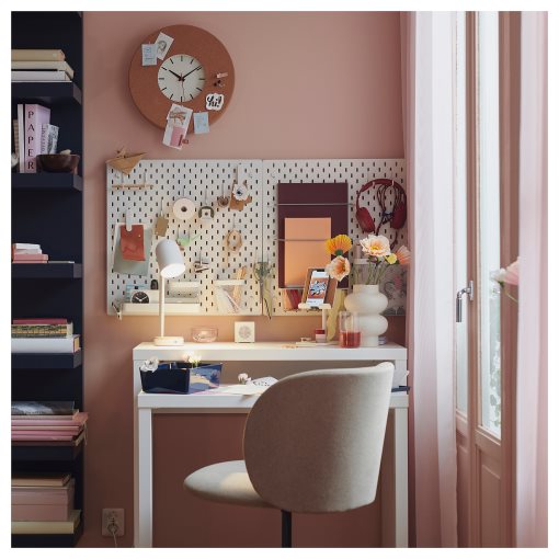 LÄNGDHOPP, συρόμενο γραφείο, 90x39/71 cm, 305.870.80