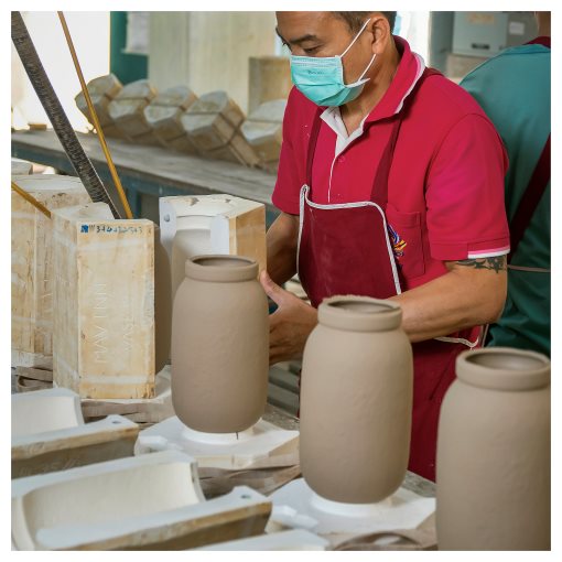 MÄVINN, vase, 19 cm, 305.878.34