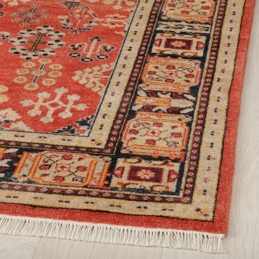 DOFTMYSKGRAS, χαλί χαμηλό πέλος/χειροποίητο, 170x240 cm, 305.886.97