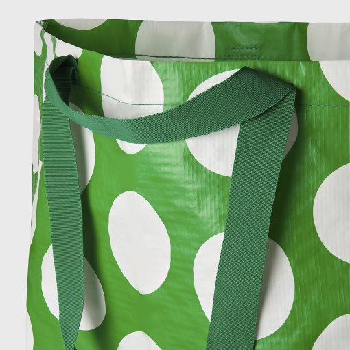 SÄCKKÄRRA, carrier bag, 18x45x45 cm/36 l, 305.887.58