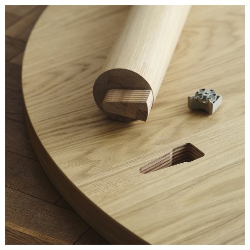 STOCKHOLM 2025, table top, 115 cm, 305.900.06