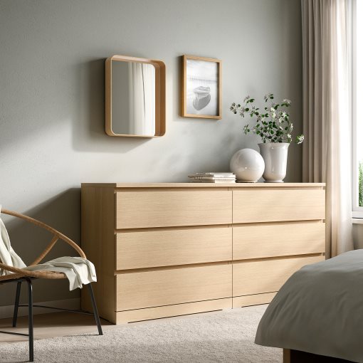 DVÄRGSYREN, mirror, 40x50 cm, 305.915.91