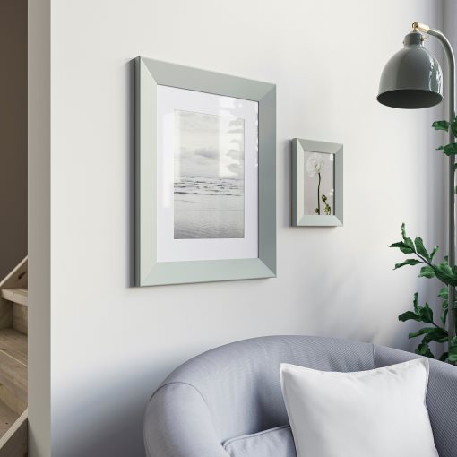 PLOMMONTRÄD, κορνίζα, 30x40 cm, 305.943.30