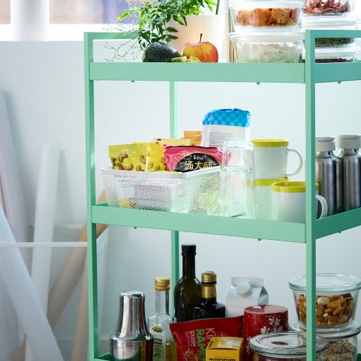 IKEA 365+, καλάθι αποθήκευσης φαγητού, 30x20x11 cm, 305.956.93