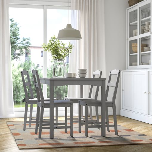 BLÅLJUS, χαλί χαμηλή πλέξη/χειροποίητο, 170x240 cm, 305.957.06