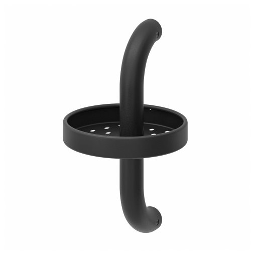 BÄSINGEN, shower shelf, 16x29 cm, 305.959.90