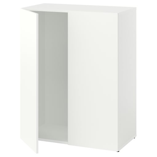 LASTARE, frame with doors, 80x42x100 cm, 305.964.71