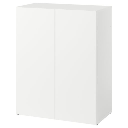 LASTARE, frame with doors, 80x42x100 cm, 305.964.71