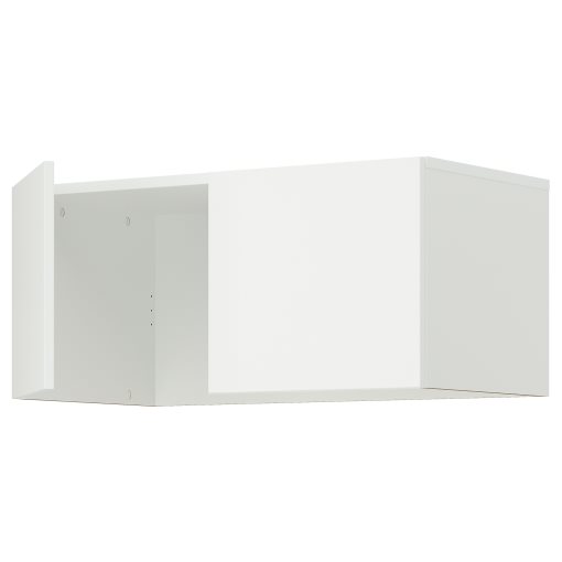 LASTARE, height extension unit with doors, 80x42x36 cm, 305.964.90