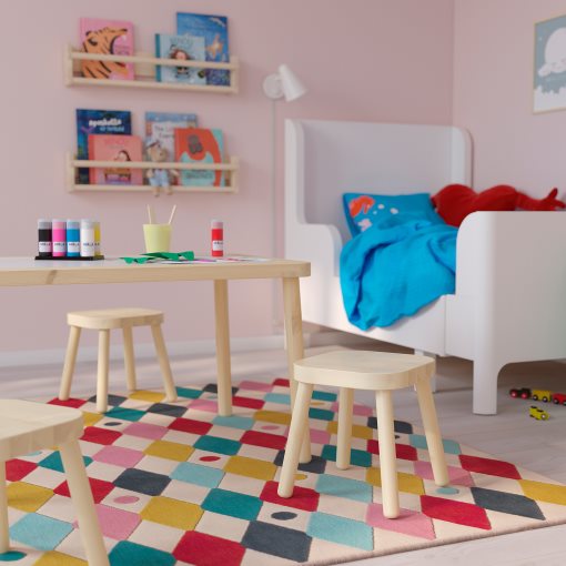 FLISAT, childrens stool, 32x32x28 cm, 305.965.36