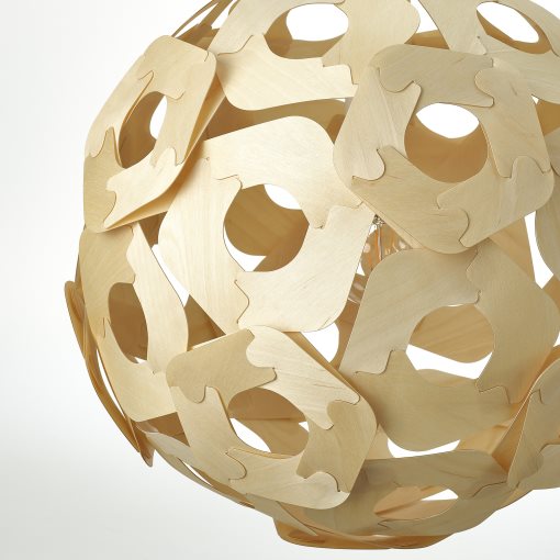 ÖDLEBLAD, καπέλο φωτιστικού οροφής, 48 cm, 305.972.20