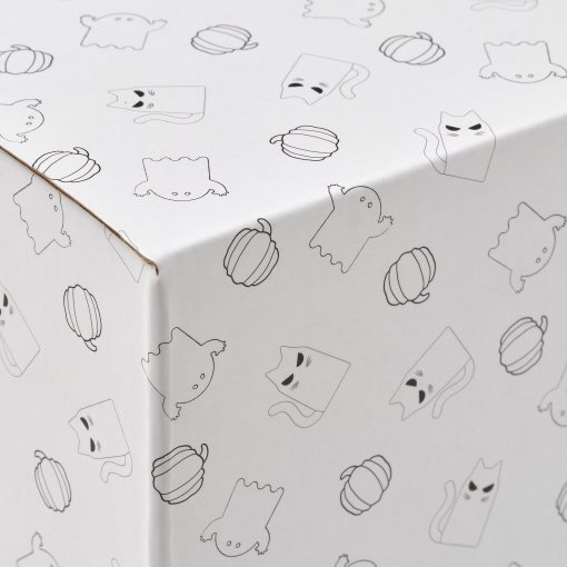 KUSTFYR, άοσμο κερί, 12 cm, 305.975.74