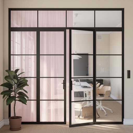 STENFRÖ, διαφανής κουρτίνα, 1 τεμ., 305.977.29