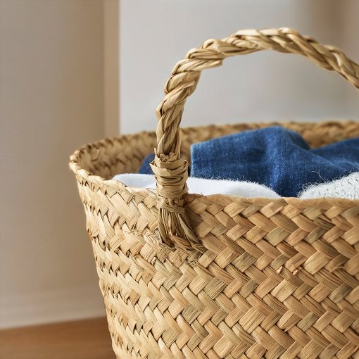 SANDJORD, καλάθι, 30x14 cm, 306.000.48