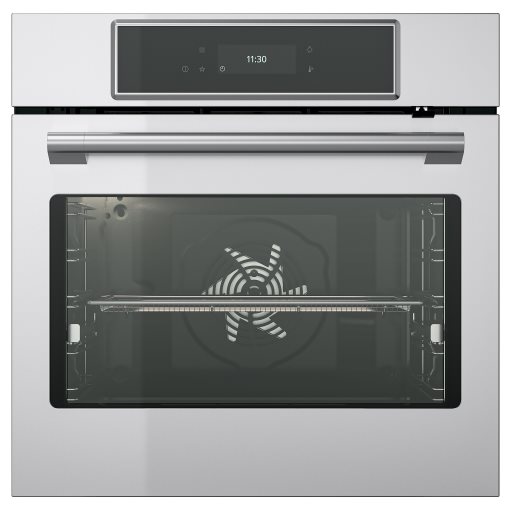STENABY, true fan oven/air fry function/pyrolytic, IKEA 700, 306.002.46